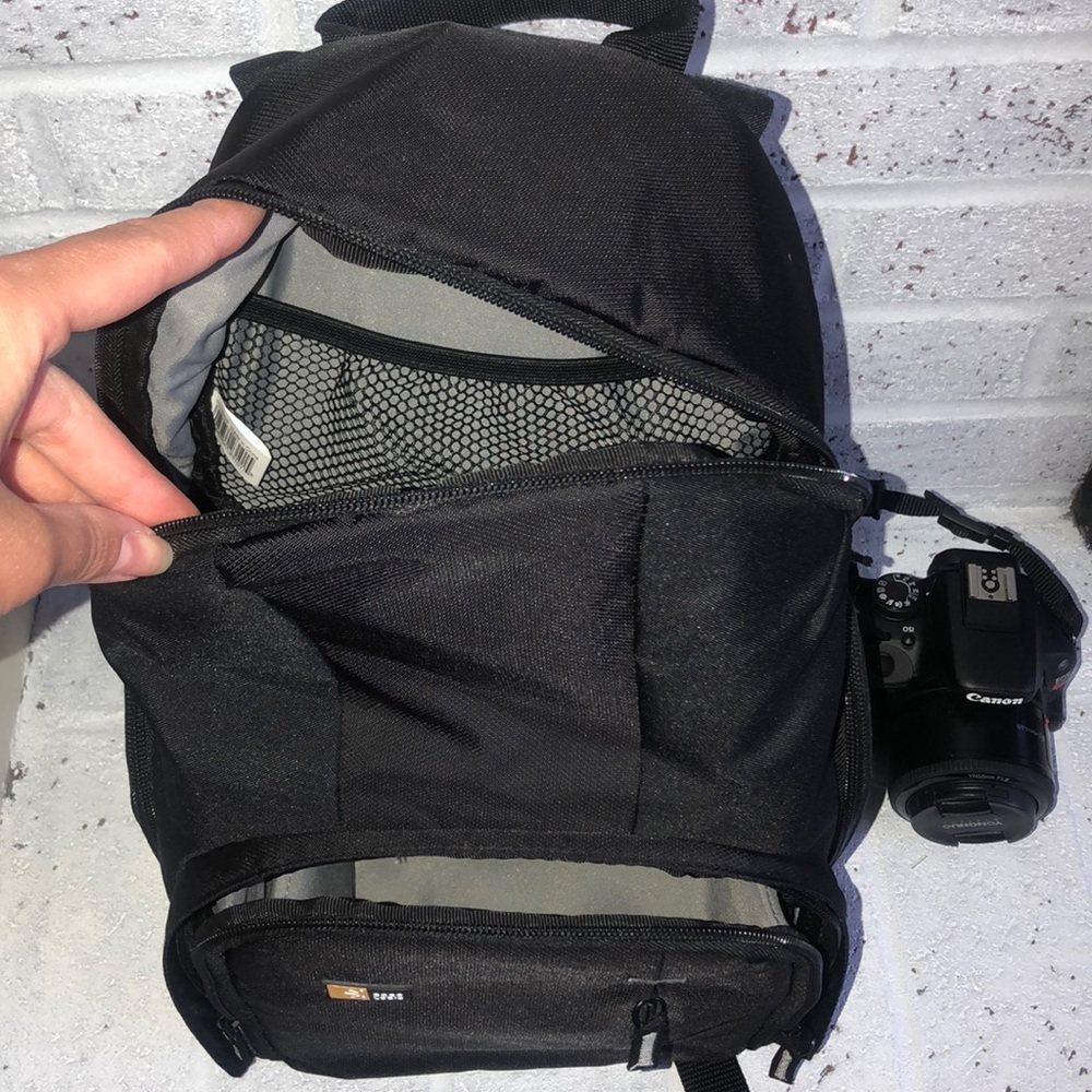 CaseLogic Camera backpack - Picture 4 of 4